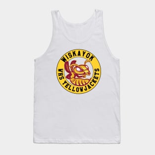 Wiskayok High Yellowjackets Tank Top